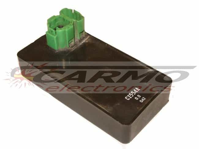 Yamaha X-Max 400 2018-2020 High Performance ECU Flash tuning + Akrapovic S-Y4SO018-HRAASS (Stage 3)